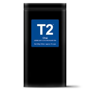 T2 – 250G TIN – CHAI – LOOSE LEAF