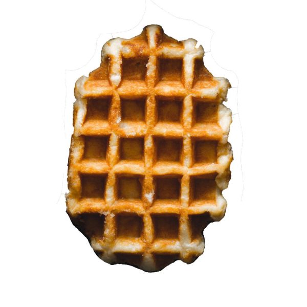 WAFFLES – 8X4X90GMS – 32PK