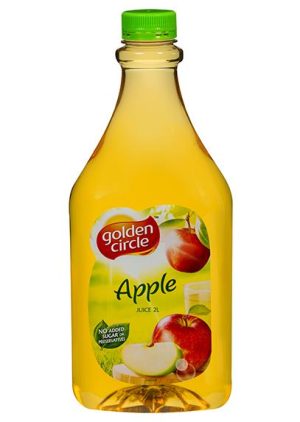 GOLDEN CIRCLE – 2LTS – APPLE – 6PK