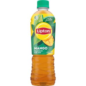 LIPTON – MANGO TEA – 500MLS – 1 X 24 PACK