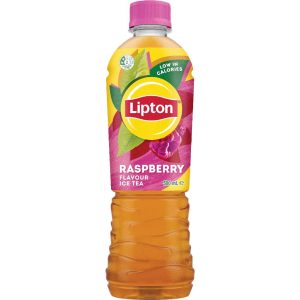 LIPTON – RASPBERRY TEA – 500MLS – 12PK