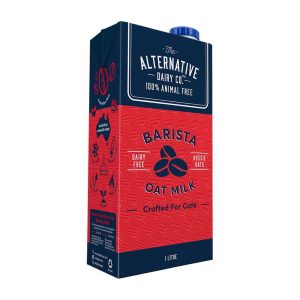 ADC – OAT MILK – BARISTA BLEND – 1LTS – 12PK