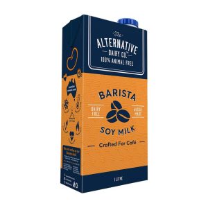 ADC – SOY MILK – BARISTA BLEND – 1LTS – 12PK