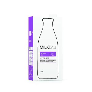 MILKLAB – MACADAMIA MILK – 1LTS – 8PK