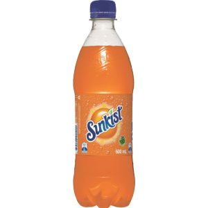 SUNKIST – 600MLS – 24PK