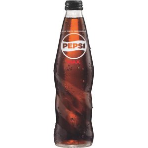 PEPSI MAX – GLASS – 300MLS – 24PK