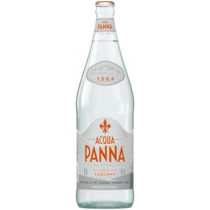 ACQUA PANNA – GLASS – 1LTS – 12PK