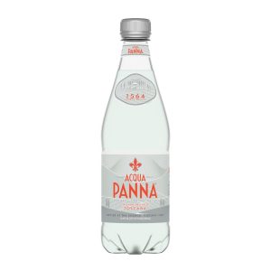 ACQUA PANNA – PLASTIC – 500MLS – 24PK