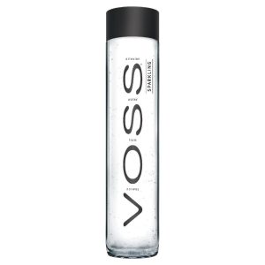 VOSS WATER – 375MLS – SPARKLING – 24PK