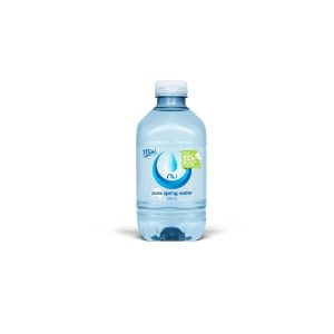 NU PURE – 250MLS – SPRING WATER – 20PK