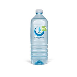 NU PURE – 24PK – 600MLS – SPRING WATER