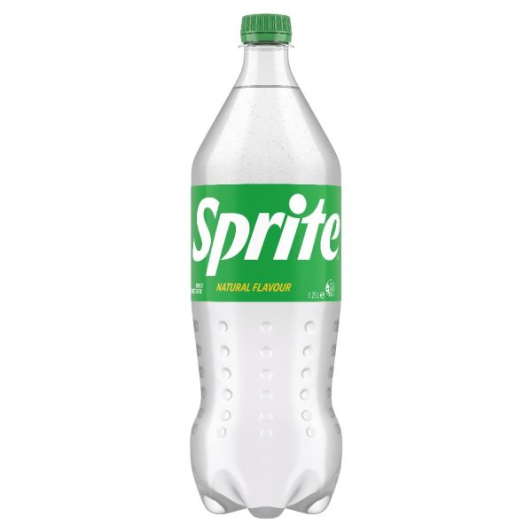 SPRITE – 1.25LTS – 12PK