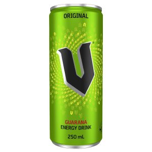 V – 250MLS – ORIGINAL – CANS – 24PK