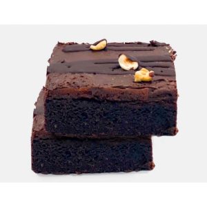 NUTELLA BROWNIE – SLICE – 15PK