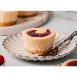 RASPBERRY – CHEESECAKE – 8PK – 100G