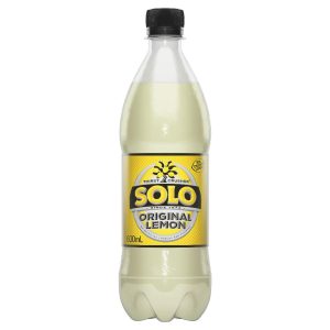 SOLO – 600MLS – 24PK