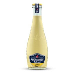 SAN PELLEGRINO – GLASS – LIMONATA – 200MLS – 24PK