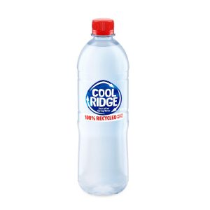 COOL RIDGE – 600MLS – SPRING WATER – 24PK