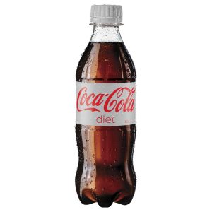 DIET COKE – 390MLS – 24PK