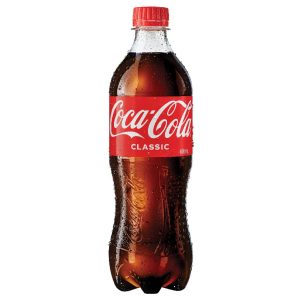 COKE – CLASSIC – 600MLS – 24PK