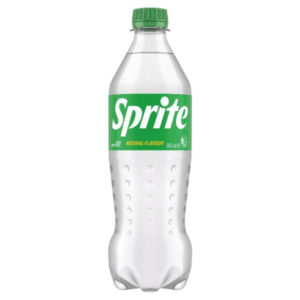 SPRITE – 600MLS – 24PK