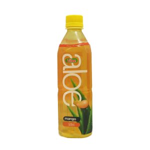 VILEO ALOE – MANGO – 500MLS – 12PK