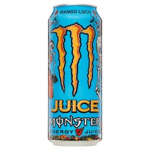 MONSTER – MANGO LOCO – ENERGY DRINK – 500MLS – 24PK