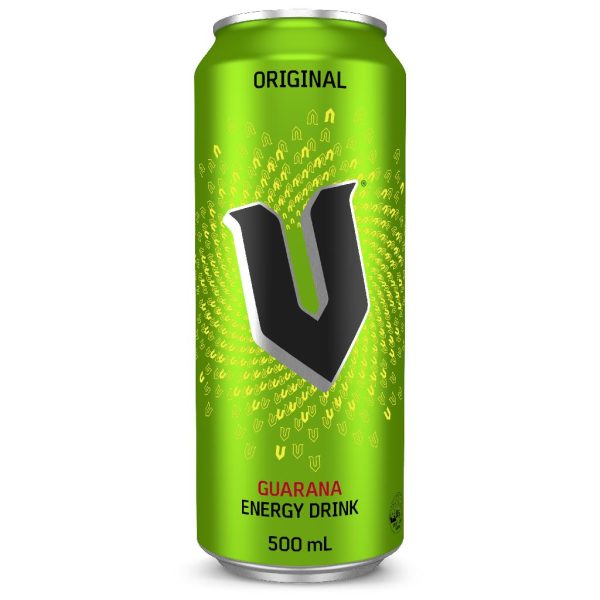 V – 500MLS – ORIGINAL – CAN – 24PK