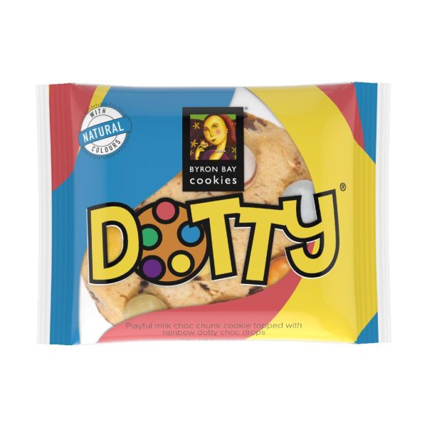 BYRON BAY – SINGLE – DOTTY – 1 X 12PK