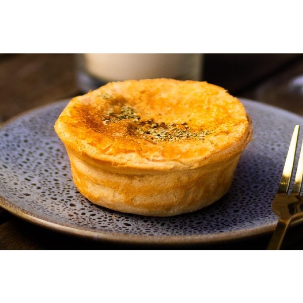 BOSCASTLE – BUTTER CHICKEN PIE – 220G – 2 X 6PK