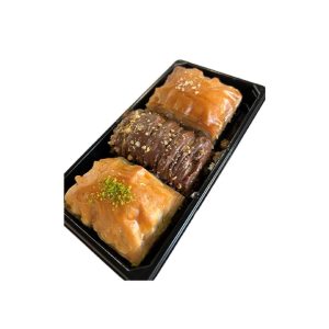 BAKLAVA – RETAIL MIX – 12 X 3PK