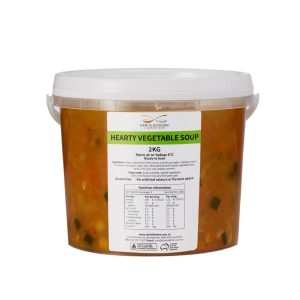 DARI’S – 2KGS – HEARTY VEGETABLE – SOUP