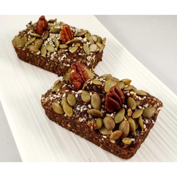 FIG, GRAIN & NUT BAR – GF – 12PK