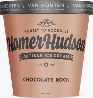 HOMER HUDSON – CHOCOLATE ROCK – 6PK – 473ML