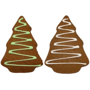 JEPSKA – CHRISTMAS TREES – HONEYBREAD – 25GMS X 30PK