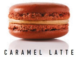 MACARONS – CARAMEL LATTE – 18GM/45-55MM – 20PK