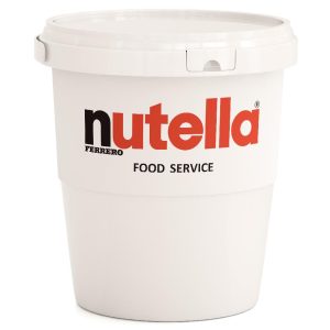 NUTELLA – 3KGS – HAZELNUT