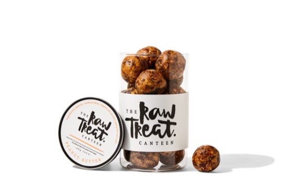 RAW TREAT – PEANUT BUTTER – 40GMS – PROTEIN BALL – 15PK