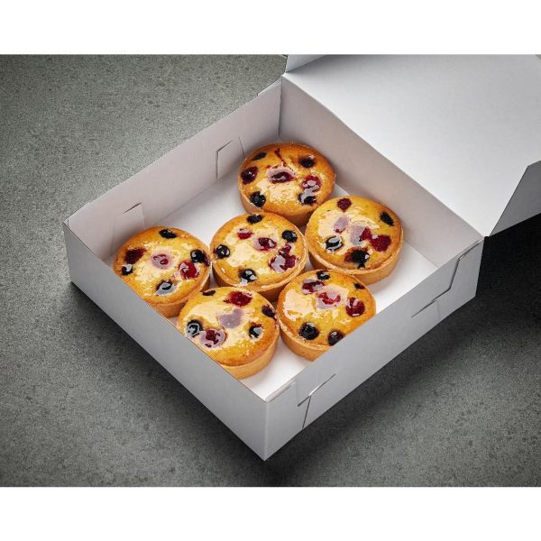 BERRY ALMOND – TART – 6PK – 118G