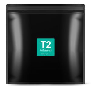 T2 – 500G FOIL – PEPPERMINT – LOOSE LEAF