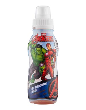 KIDS – HULK & IRONMAN – APPLE & BLACKCURRENT – 250MLS