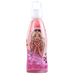 KIDS – BARBIE – APPLE & BLACKCURRANT – 250MLS – 24PK