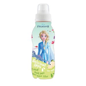 KIDS – FROZEN – ELSA – APPLE – 250MLS – 24PK