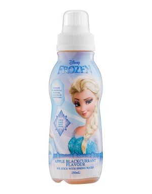 KIDS – FROZEN – ELSA – APPLE BLACKCURRENT – 250MLS