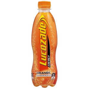 LUCOZADE – ORANGE – 380MLS