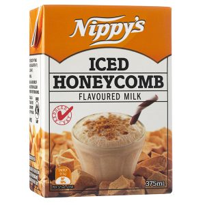 NIPPY’S MILK – HONEYCOMB – 375MLS – 24PK