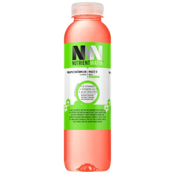 NW – PINEAPPLE WATERMELON – MULTI V – 575MLS – 12PK