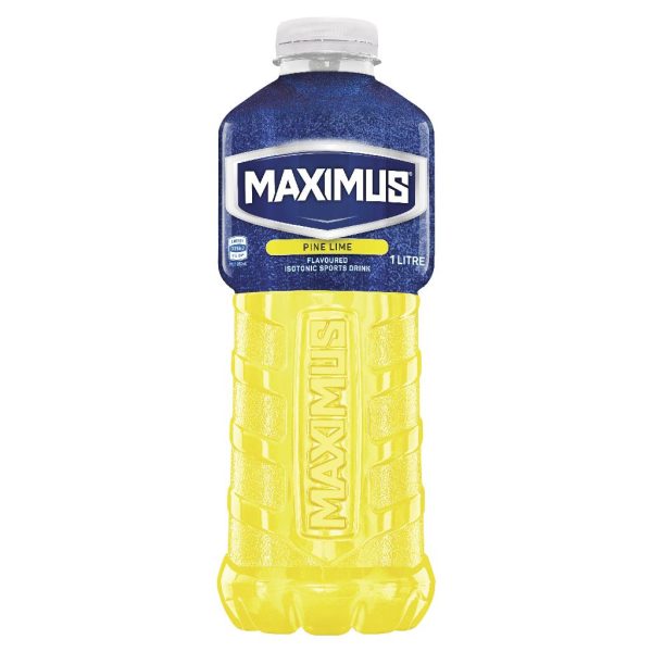 MAXIMUS – PINE LIME – 1LTS – 12PK