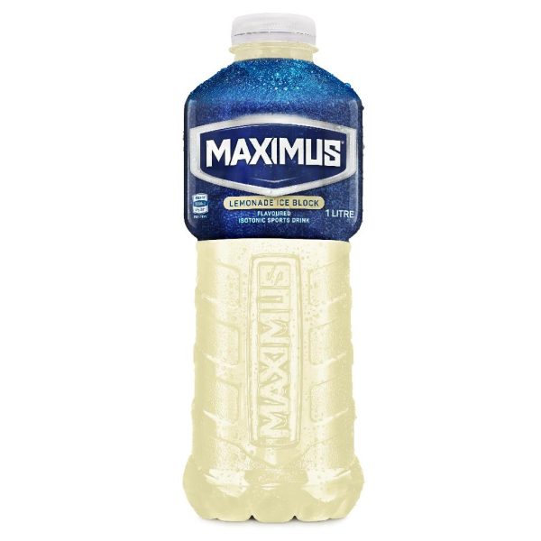 MAXIMUS – LEMONADE – 1LTS – 12PK