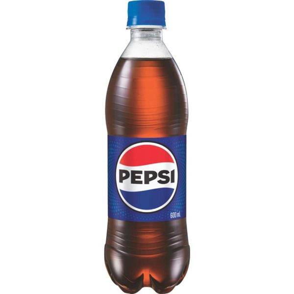 PEPSI – 600MLS – 24PK